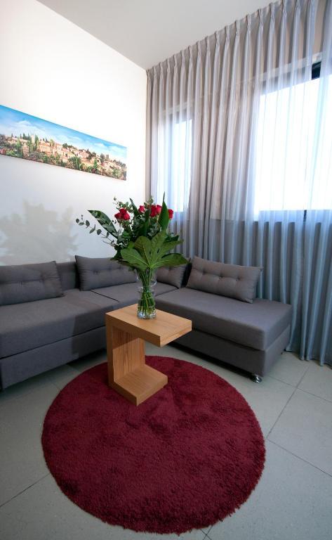 Hillel 11 Hotel Єрусалим Номер фото