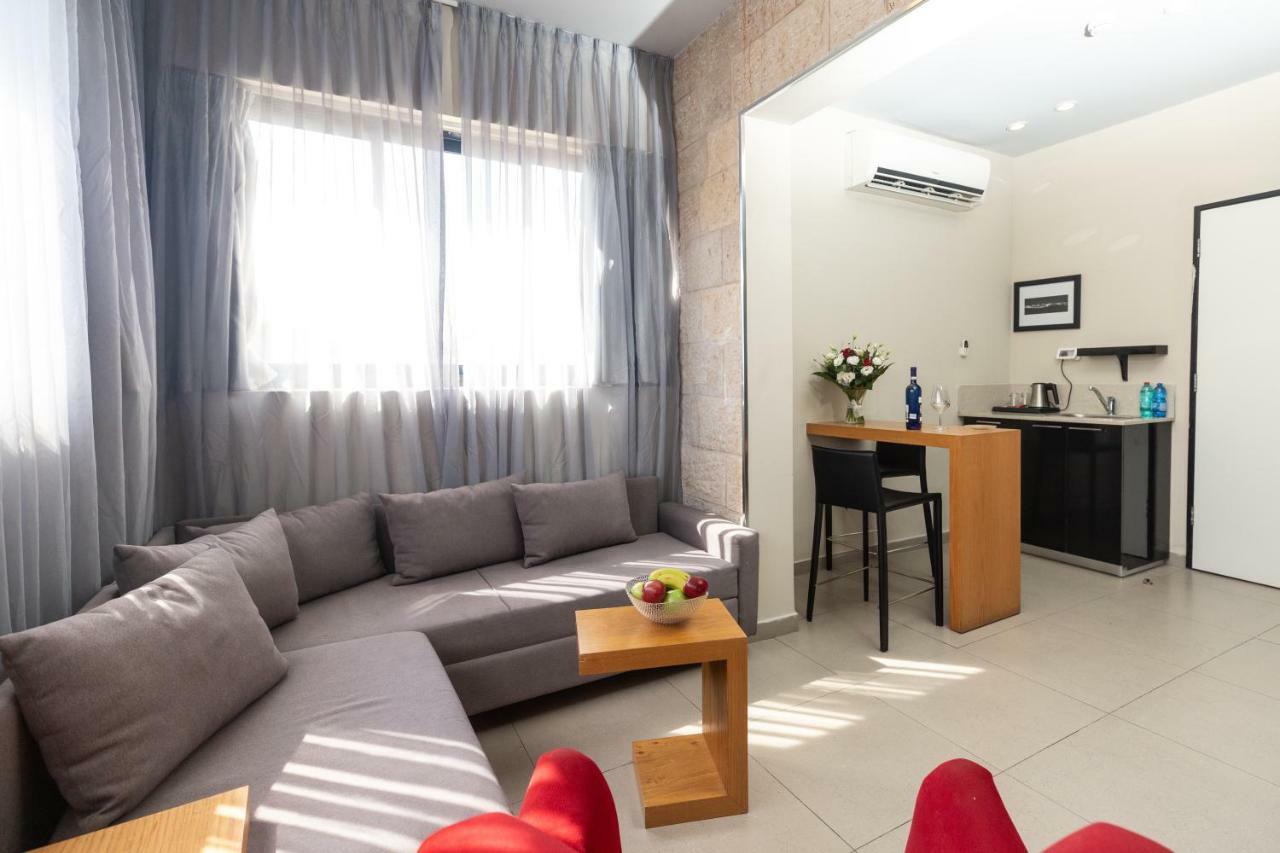 Hillel 11 Hotel Єрусалим Екстер'єр фото